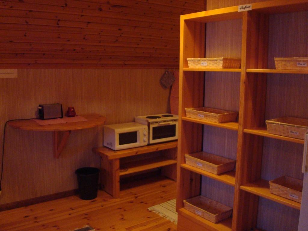 Villa Fjaellriket Baggården Extérieur photo