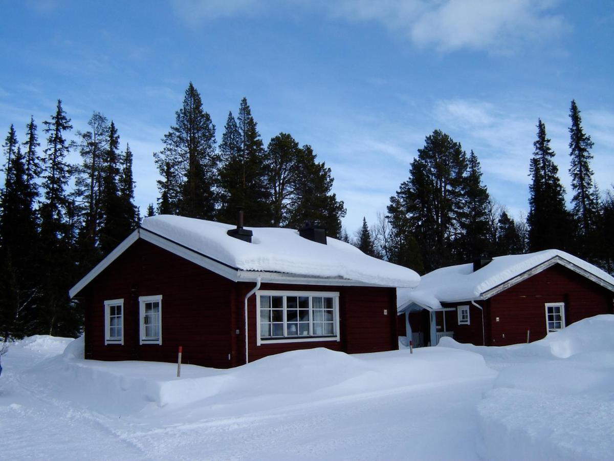 Villa Fjaellriket Baggården Extérieur photo